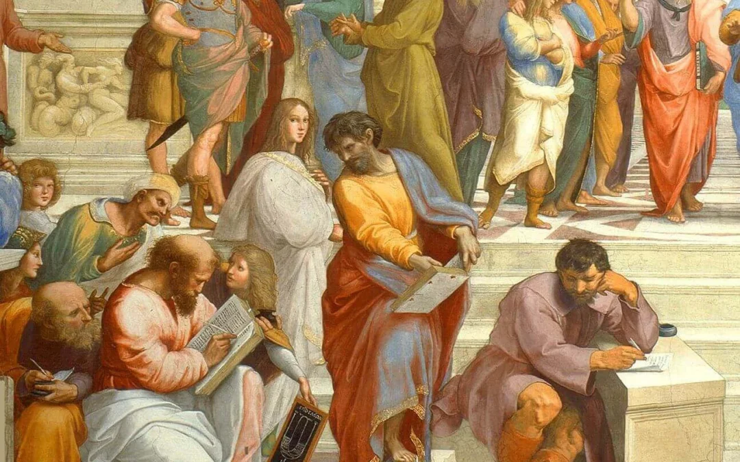 1 Parmenides: filosoof van het mysterie